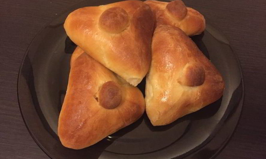 Рецепт эчпочмака с рыбой