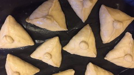 эчпочмак с рыбой