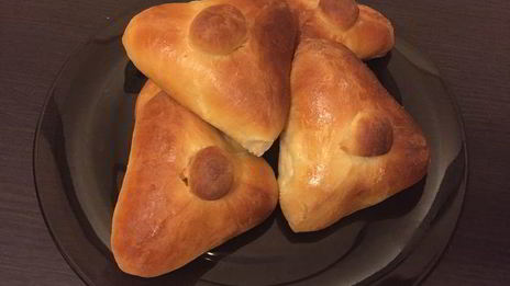 эчпочмак с рыбой