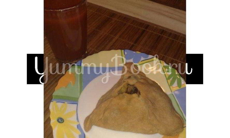 Рецепт эчпочмака