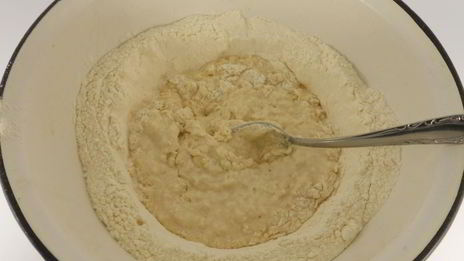 жареные пирожки из заварного дрожжевого теста