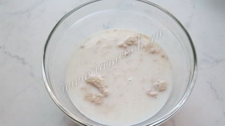 жареные пирожки с мясом и грибами