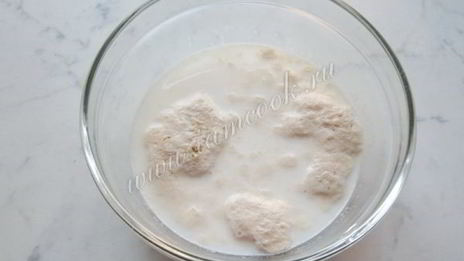 жареные пирожки с мясом и грибами