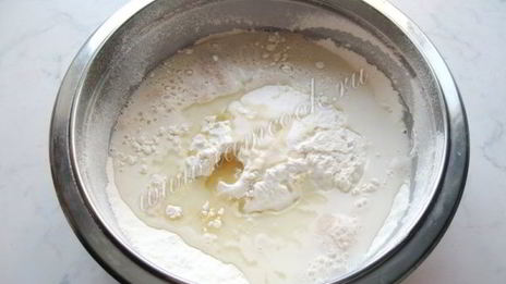 жареные пирожки с мясом и грибами