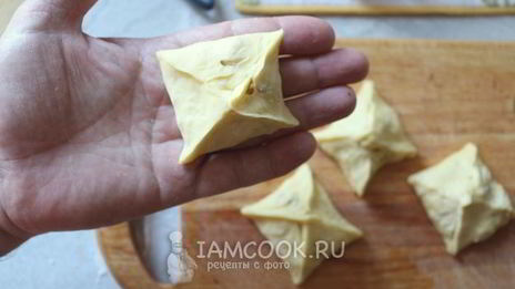 жареные пирожки