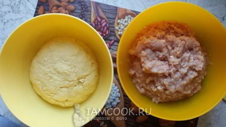 жареные пирожки