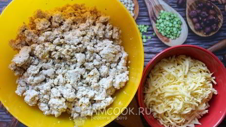 жареные пирожки