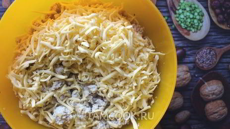 жареные пирожки