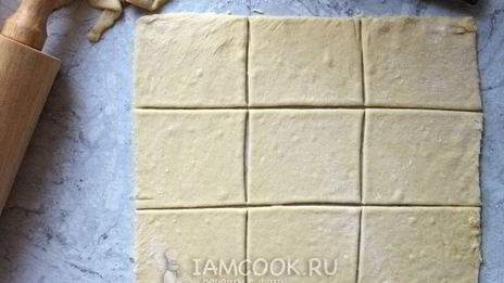 жареные пирожки