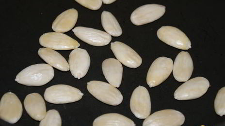 апельсиновое пирожное