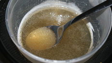 апельсиновое пирожное