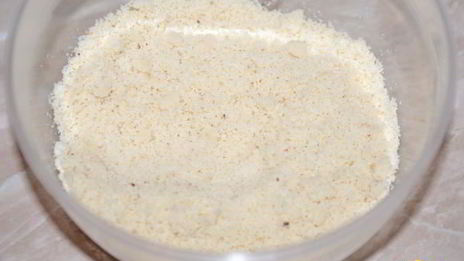 апельсиновое пирожное