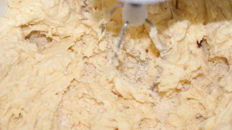 апельсиновое пирожное