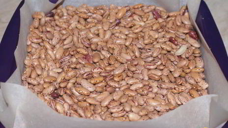 апельсиновое пирожное