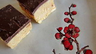 Арахисовые пирожные