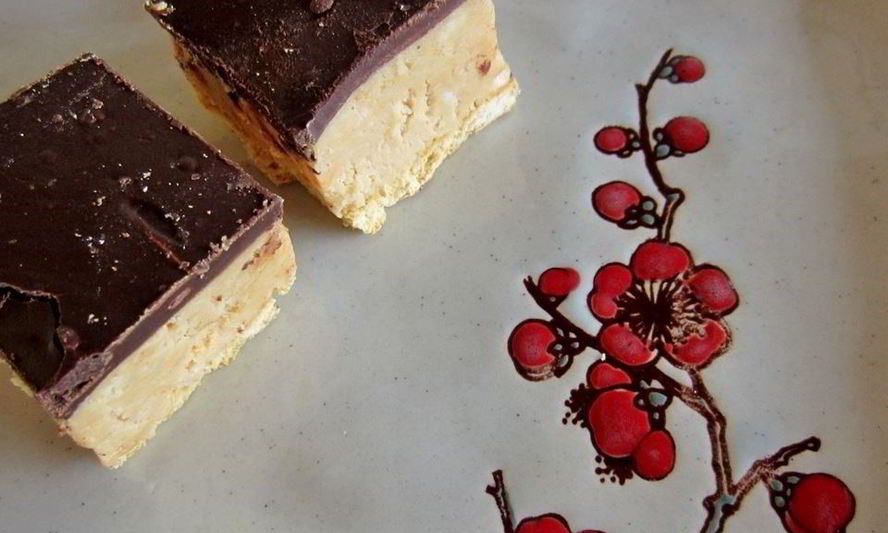 Рецепт арахисовых пирожных