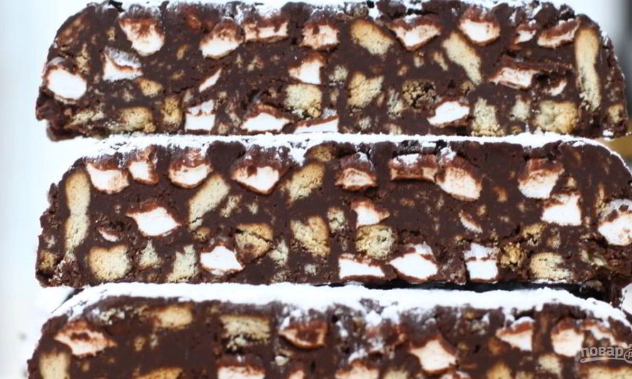 Рецепт австралийского пирожного