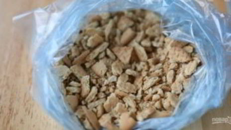 австралийское пирожное