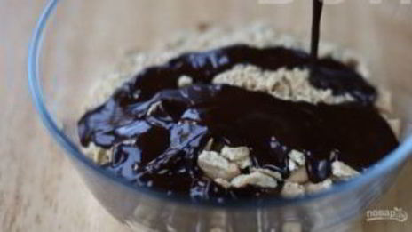 австралийское пирожное