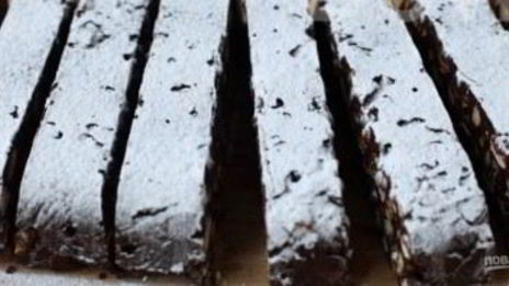 австралийское пирожное