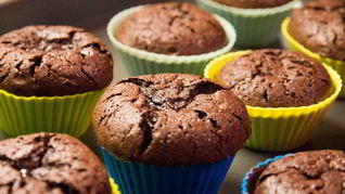 Бельгийские пирожные