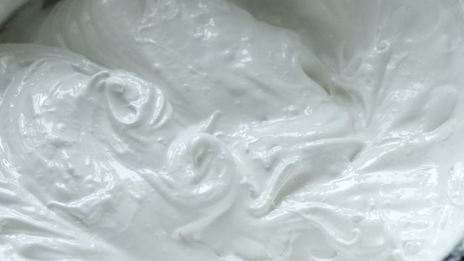 белковое пирожное ленивые макаронс