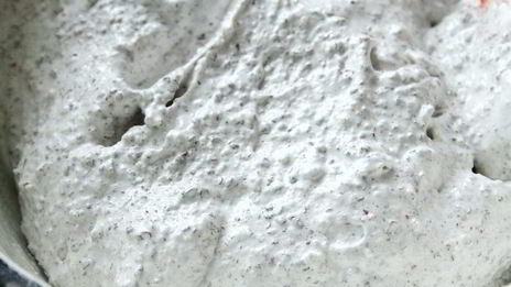 белковое пирожное ленивые макаронс