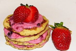 Блинное пирожное