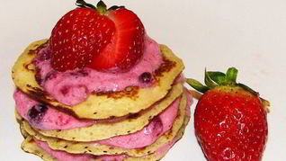 Блинное пирожное