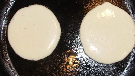 блинное пирожное