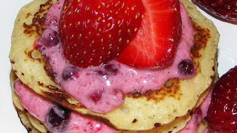 блинное пирожное