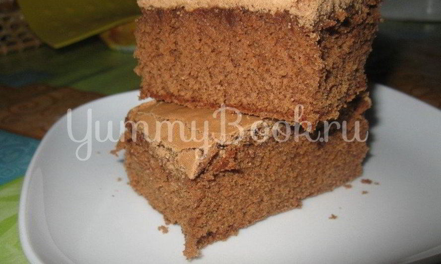 Рецепт брауни классического