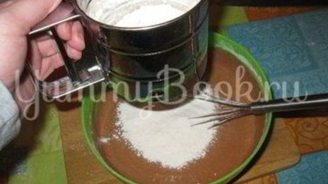 брауни классический