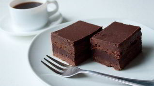 Брауни мокко