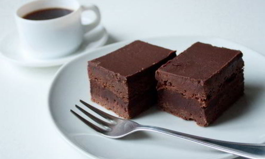 Рецепт брауни мокко