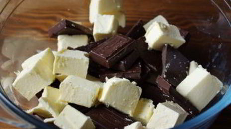 брауни мокко