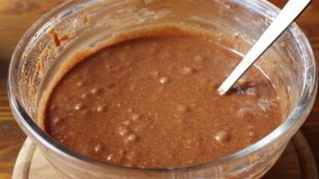 брауни мокко