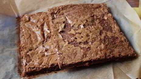 брауни мокко