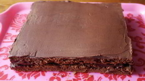 брауни мокко