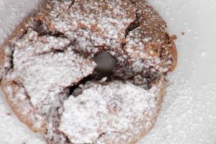 Брауни с черносливом