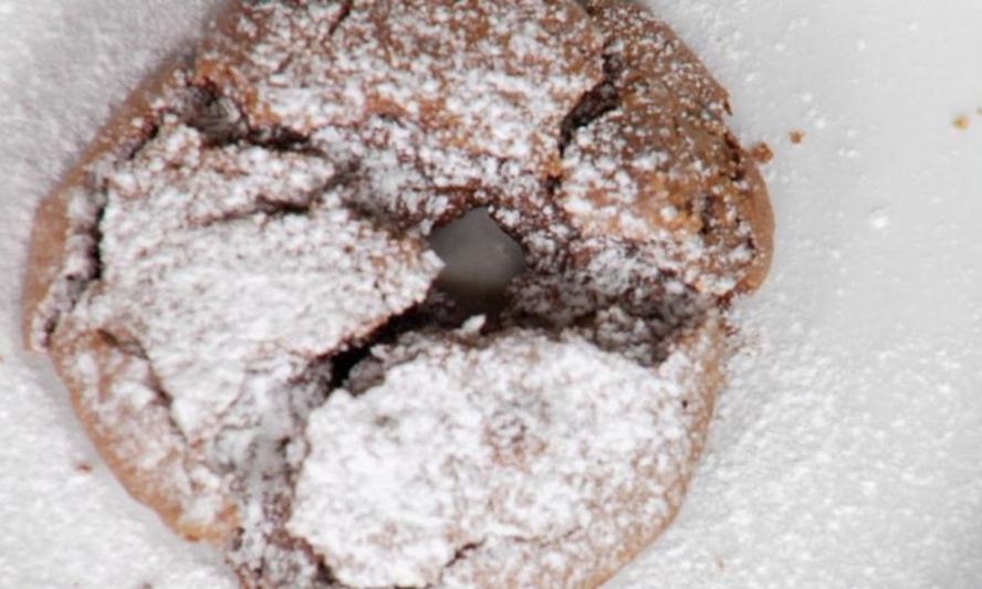 Рецепт брауни с черносливом