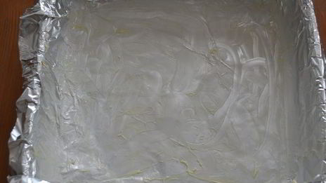 брауни с соленой карамелью