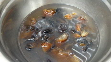 брауни с сухофруктами