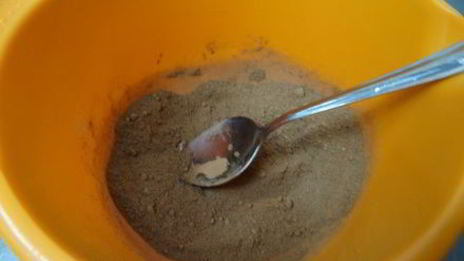 брауни с сухофруктами