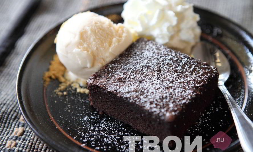 Рецепт брауни