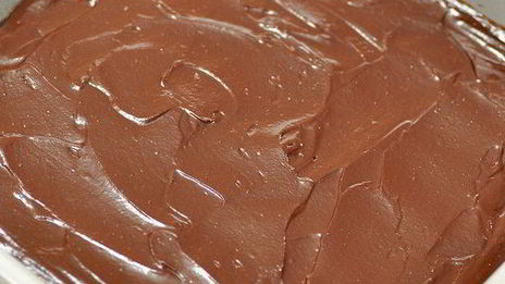 брауниз с маскарпоне и ганашем