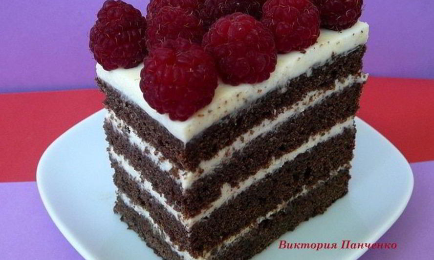 Рецепт черемуховых пирожных