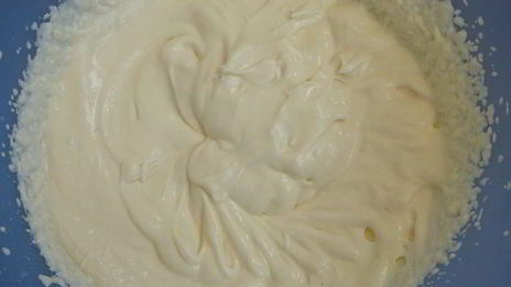 черемуховые пирожные