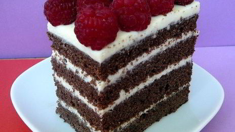 черемуховые пирожные