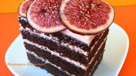 черемуховые пирожные